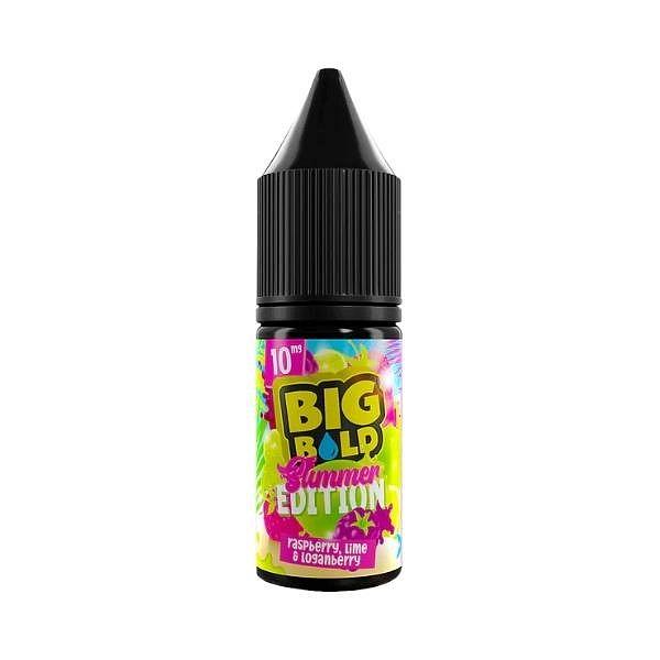 Big Bold - Summer Edition - Raspberry, Lime & Loganberry