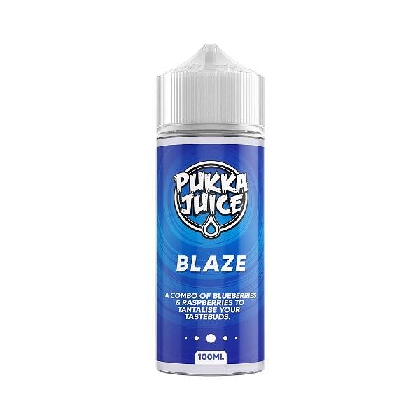 Pukka Juice - Blaze 100ml (Shortfill)