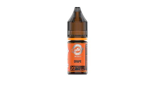 Vaporesso Deliciu - Nic Salt - Grape [20mg]