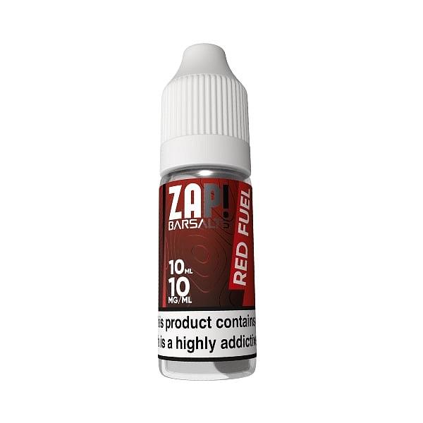 Zap! Bar Salts - Red Fuel 10ml (Nic Salt)