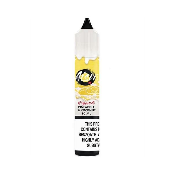 Aisu Yoguruto - Pineapple Coconut 10ml (Nic salt)