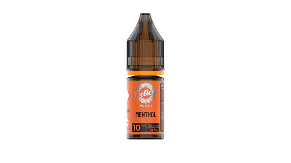 Vaporesso Deliciu - Nic Salt - Menthol [10mg]