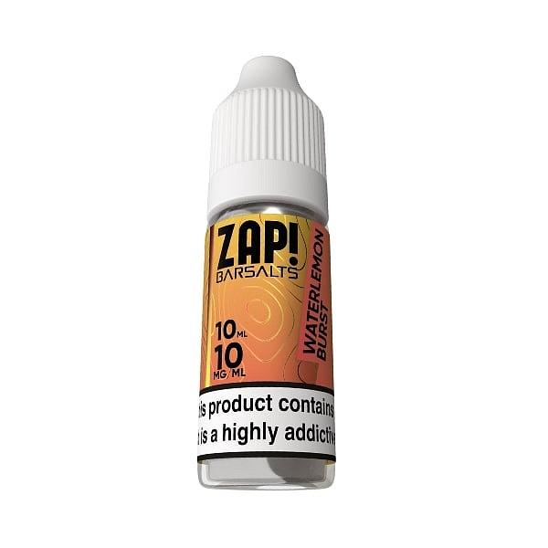 Zap! Bar Salts - Waterlemon Burst 10ml (Nic Salt)