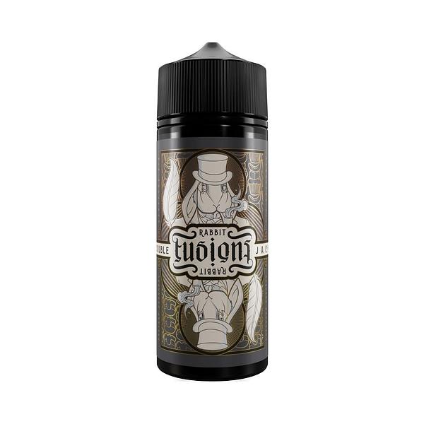 Fusions - Double Jack 100ml (Shortfill)