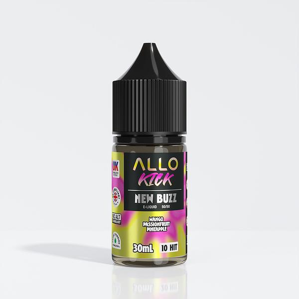 Allo kick - 30ml - Mango Passionfruit Pineapple