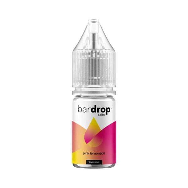 Bar Drop Salts - Pink Lemonade 10ml (Nic Salt)