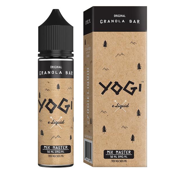 Yogi - 50ml Shortfill - Original