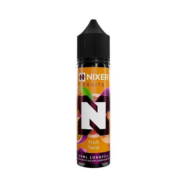 Nixer - Fruit Twist 30ml (Longfill)